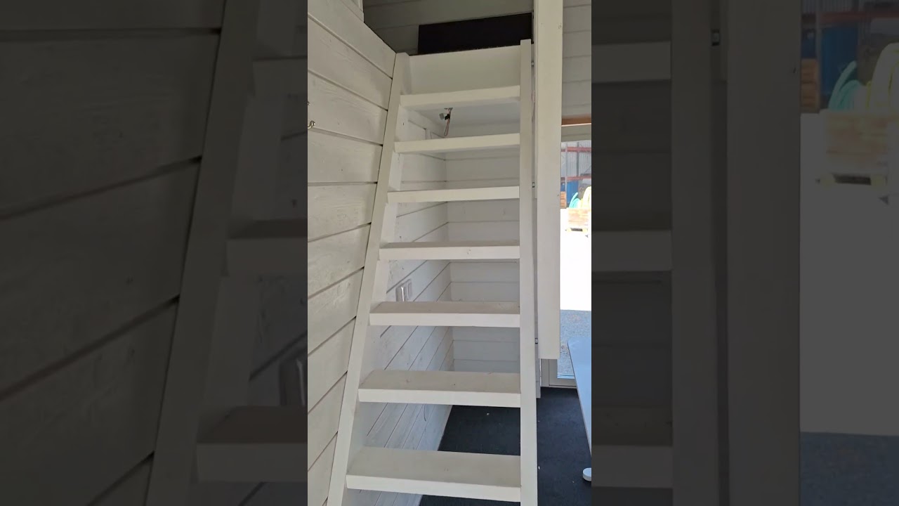 Attefallshus med loft - 2022 | med dragen el