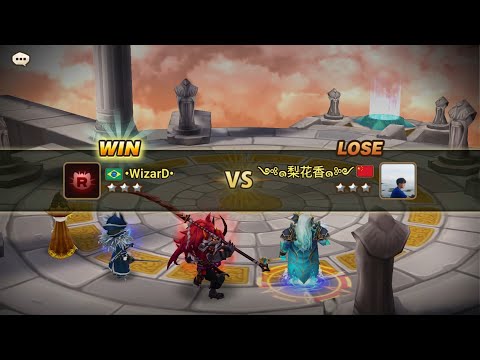 RTA #01 - TIANA, GALLEON, KAKI, GEMINI, POSEIDON, ZAIROSS - CLEAVE