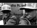 tijdmachine - dio ft sef 