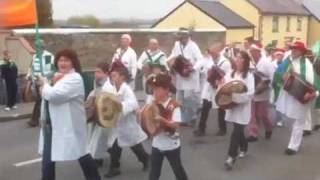 preview picture of video 'Ballyhahill 2010 (Limerick ladies parade the junior cup. )'