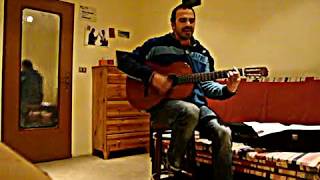 I know you don't care about me - Ziggy Marley acoustic cover