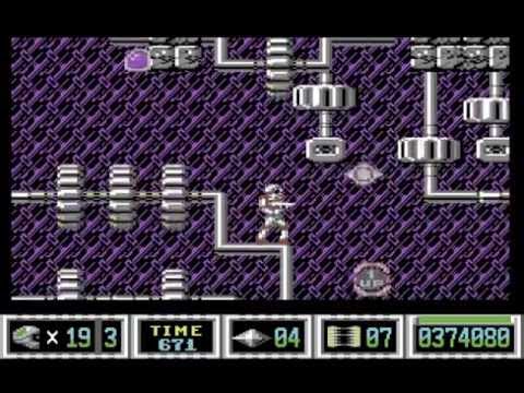Turrican II : The Final Fight Atari