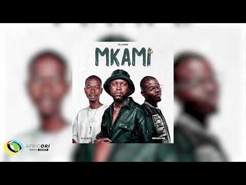 DJ KSB, Alilboy & Nicco Nk - Mkami (Official Audio)