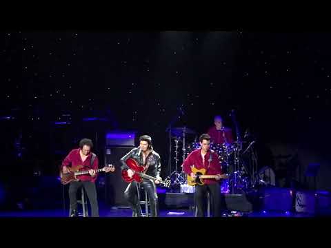 Ben Thompson and The TIC Band - " Trying To Get To You"