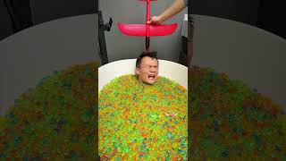 Download lagu The worst birthday present I ever picked!🍓🍡🍭😂😱 #sichuankid #funny  #shorts mp3