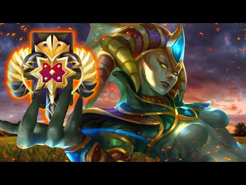 Naga Siren is the ULTIMATE Legend Hero! - Dota 2 - Grubby