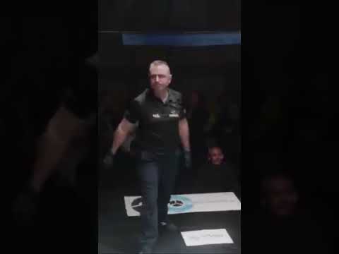 Ryan Keogh with a slick finish to become the Cage Legacy Featherweight champion