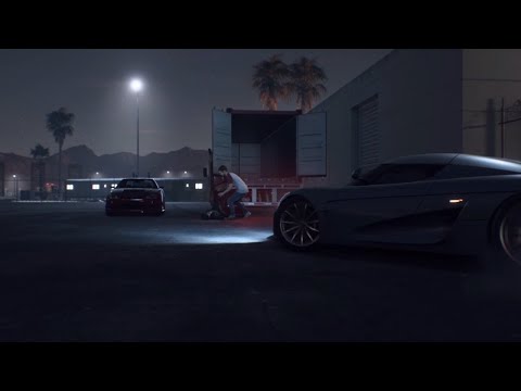 Stabbed in the Back - Need for Speed™ Payback #1