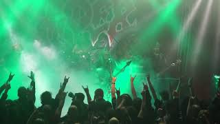 Vader LIVE Essen Turock Germany 2018 One Step to Salvation