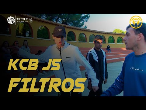 DEKKO vs DAREN vs LOKENDO  [FILTROS] || KING COBRA RS (J5) || · Triple S Manza