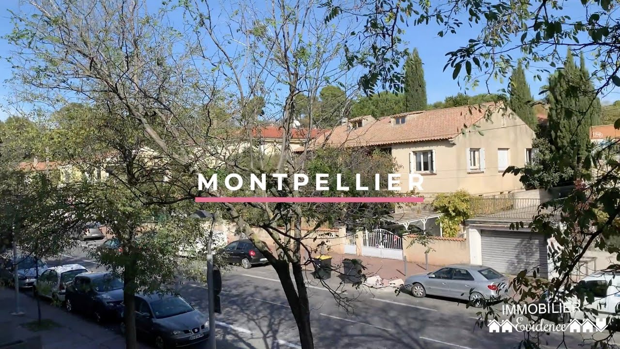 Watch video VENTE | APPARTEMENT | MONTPELLIER (34000) VENTE | APPARTEMENT | MONTPELLIER (34000)