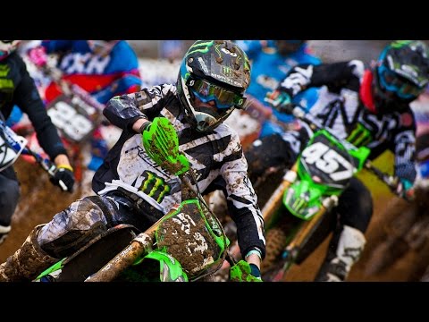 BATTLE: 250 A / Div. 1 - Moto 1 | James Stewart / Freestone Spring Championship