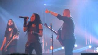 Tristania - Tender Trip On Earth - MFVF 2010, 23th October