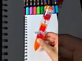 The Weirdest Art Supplies I Own Shorts