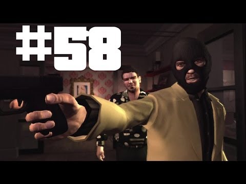 Grand Theft Auto IV ⌠PS3⌡ - Part 58 Undertaker