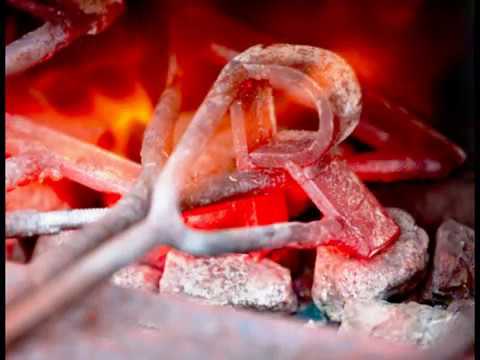 Značkovací železo / Michal Tučný.