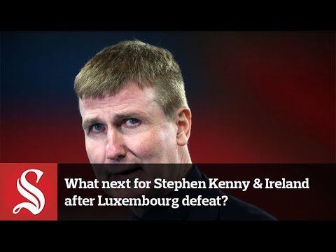 What next for Stephen Kenny &amp; Ireland after Luxembourg defeat? Ireland v Qatar preview