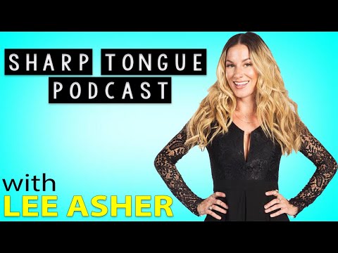 Sharp Tongue Podcast: Lee Asher