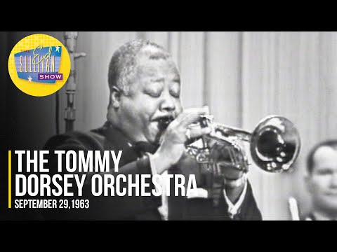 The Tommy Dorsey Orchestra "Marie" on The Ed Sullivan Show