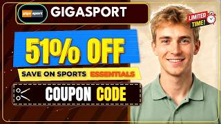 gigasport Promo Code 2026 🎊 Latest Coupons & Discount Deals