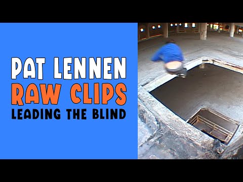 Pat Lennen 4x4 Leading the Blind Raw Clips // Uncut Ep 8