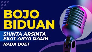 Download lagu Bojo Biduan - Karaoke Versi Shinta Arsinta feat Arya Galih Nada Duet mp3 Download lagu Bojo Biduan - Karaoke Versi Shinta Arsinta feat Arya Galih Nada Duet mp3