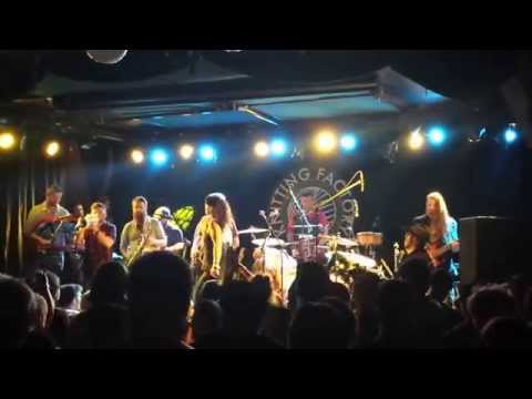 Michelangelo Carubba's Dirty Thirty Throwdown - Superfly