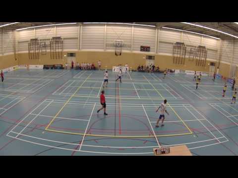 Hercules HS2 - CSV/Meervogels HS1 2e helft 2016-12-10