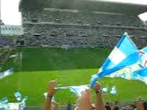 Recre-Real Madrid Castilla Gol de Rosu!!