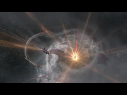 Shang Chi Destroys the Dweller in Darkness || Shang Chi