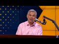 THE HERD Colin Cowherd SHOCKED Jayden Daniels Voted BETTER Than Lamar With Washington Commanders