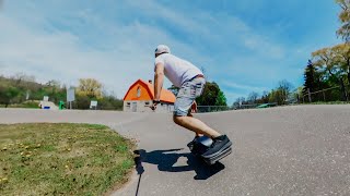 My ESCAPE - Onewheel XR Ride.
