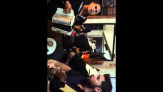 Eliseo Robles jr y Juan Luis Perez El Espejo