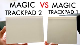 Video thumbnail for Magic Trackpad 1 Vs Magic Trackpad 2 In 2023! (Comparison) (Review) by Simple Alpaca