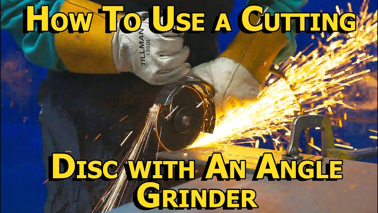 Is it OK to use a cutting wheel as a grinding wheel? Tipseri
