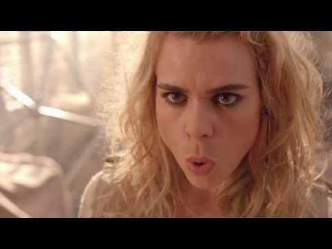 The interface imitates John Hurt: NO MORE.