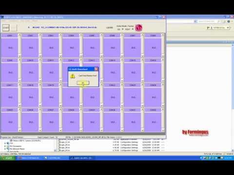 comment installer lg e900