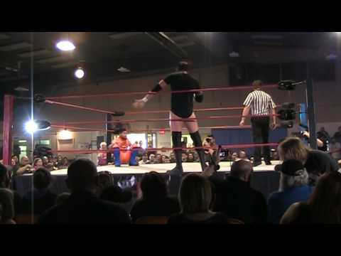 Markus Burke vs Chip Chambers  Pt 2 of 5