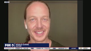 Kraig Dane talks Amazon's The Underground Railroad video