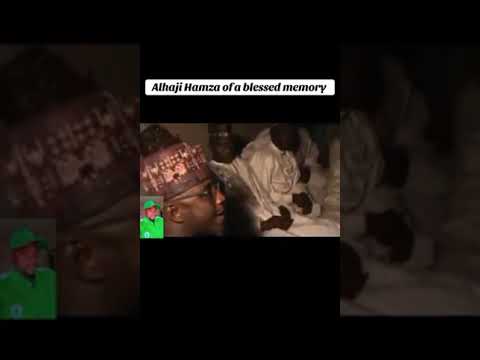 Alh. Hamza Bida – Electrifying Local Live Performance! 🎤🎶