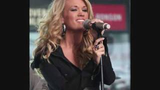 Carrie Underwood -God Bless The Broken Road