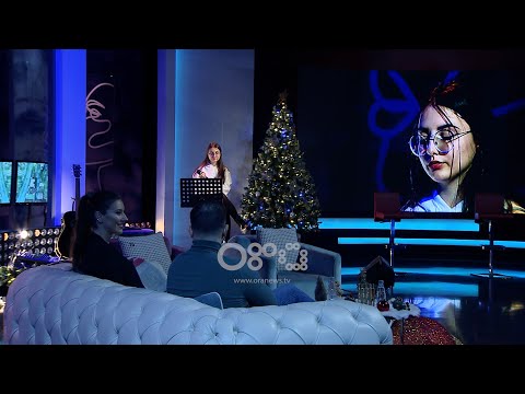 Ditë e Re - Δυο Ψέματα - Antonis Remos  cover by Arjola Gropaj