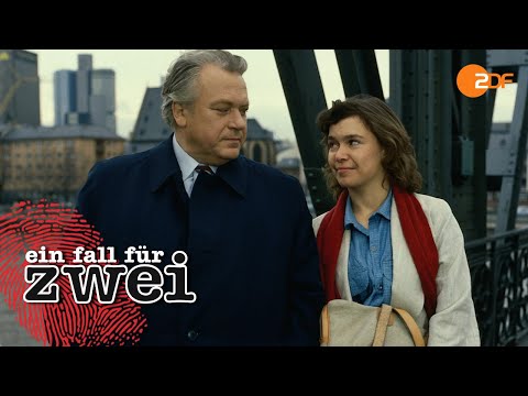 Ein Fall für Zwei, Staffel 3 , Folge 2: Morgengrauen - Teil 1