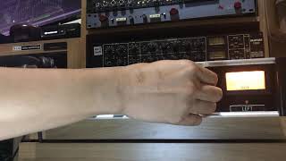 Video thumbnail for DBX 165A test (snare and kick only) by KS Aji