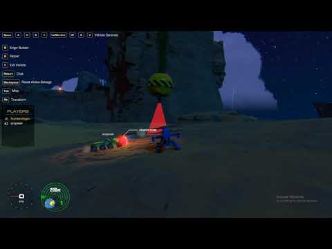 Trailmakers - Runway Is Not Clear