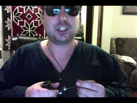 My new Dunhill churchwarden check this sexy pipe out she's got all the heads turning