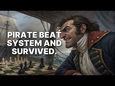 Pierre LeGrand's Cold Calculation: More Than Just a Pirate