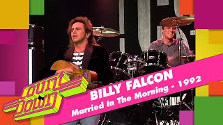 Billy Falcon - Married In The Morning  (Countdown, 1992)