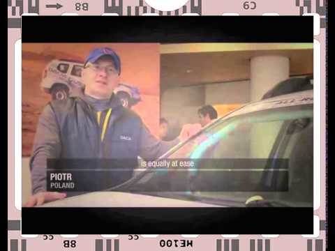 New Dacia Duster meets fans from Facebook in Paris   Day 21