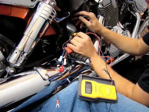 Kuryakyn Rear License Plate Bracket With Small Sliver Bullet Install Video